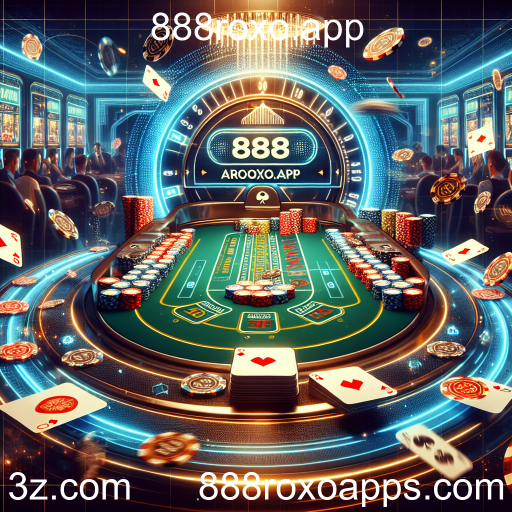 Descubra o Mundo do Blackjack no 888roxo.app
