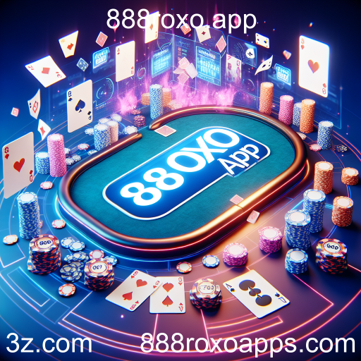 Descubra o Mundo do Pôquer em 888roxo.app