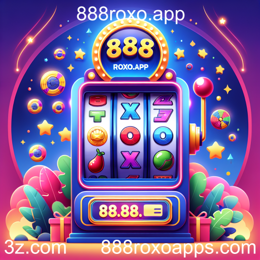 A Emoção dos Caça-Níqueis no 888roxo.app